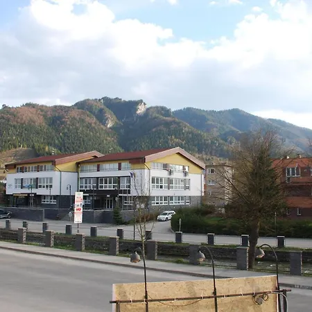 Kúzelná špajza Pensión