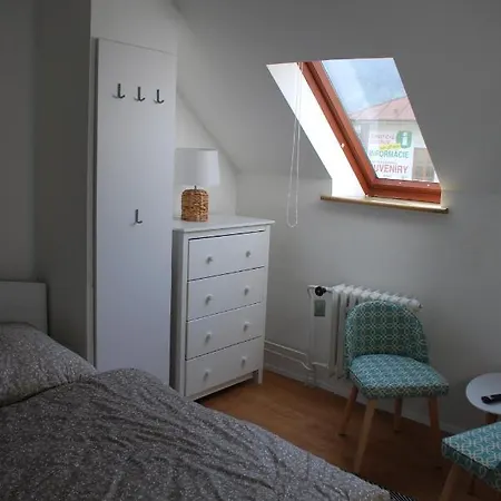 Kuzelna Spajza 3*