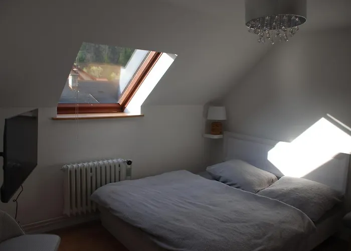 Kúzelná špajza Casa de hóspedes 3*