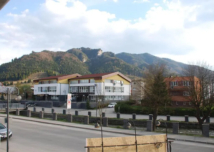 Kúzelná špajza Casa de hóspedes