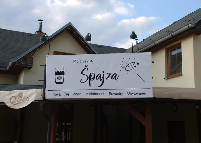 Kúzelná špajza 3* Terchová