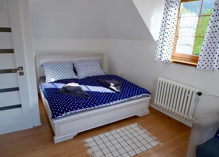 Kúzelná špajza Casa de hóspedes 3*