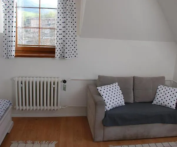 Casa de hóspedes Kúzelná špajza 3*
