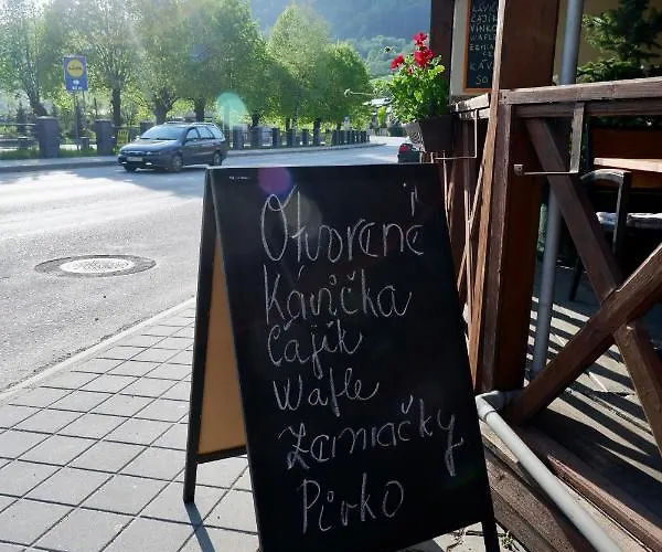 Affittacamere Kúzelná špajza 3*
